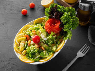 Arabic Salad