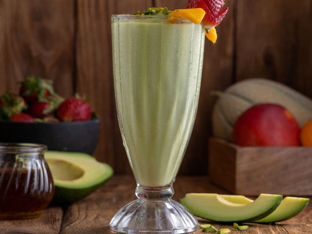 Avocado Juice