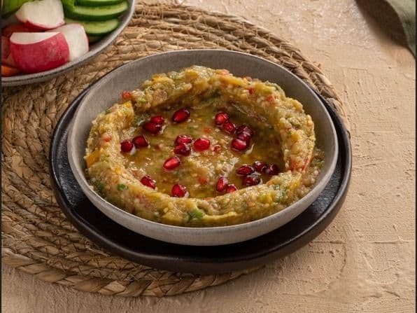 Baba Ghanouj