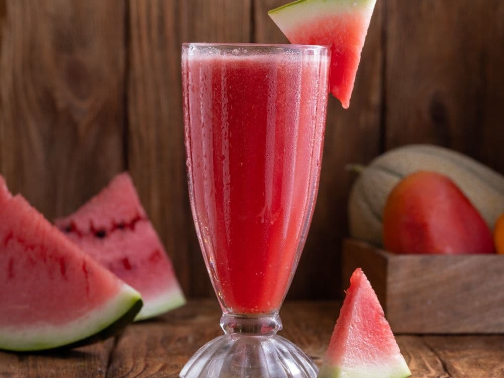 Cantaloupe Juice