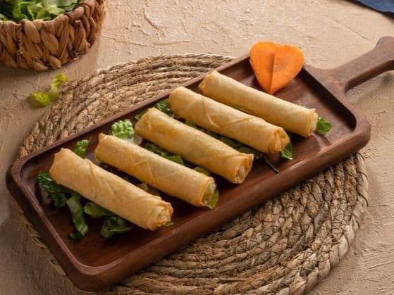 Cheese Rolls