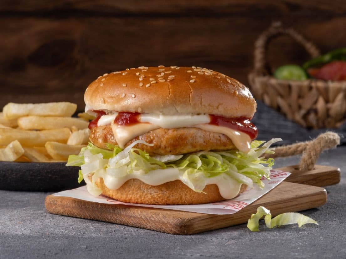 Chicken Burger