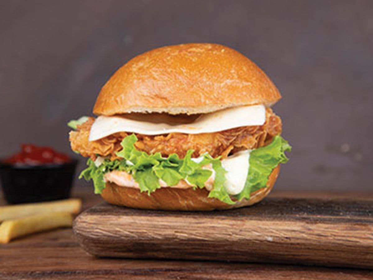Chicken Fillet Sandwich