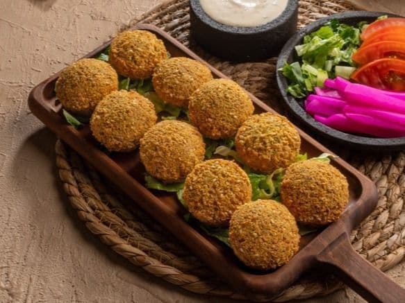Falafel Plate