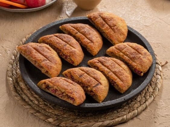Grilled Kibbeh