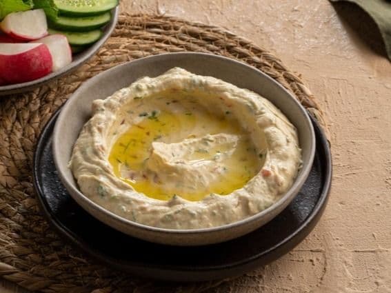 Hummus Beiruti