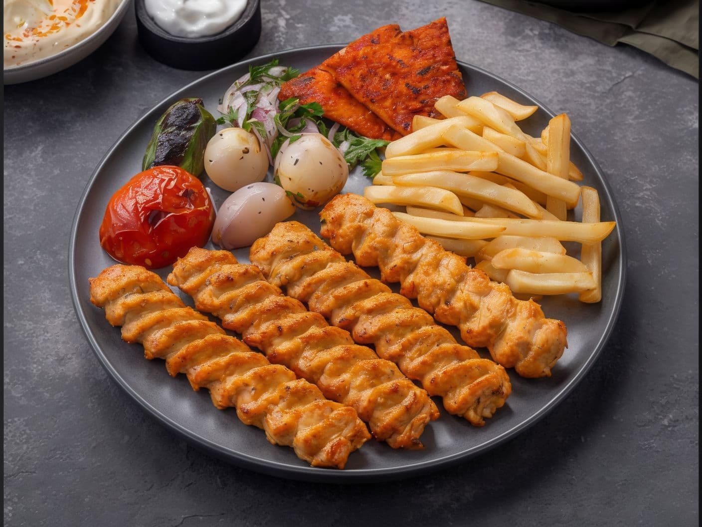 Chicken Kebab