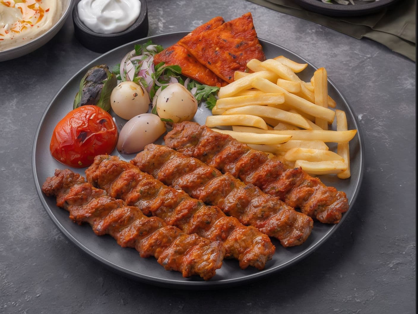 Kebab Halabi