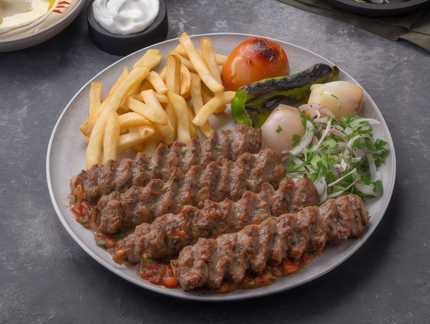 Kebab Khashkhash