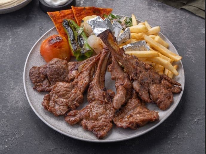 Lamb Ribs