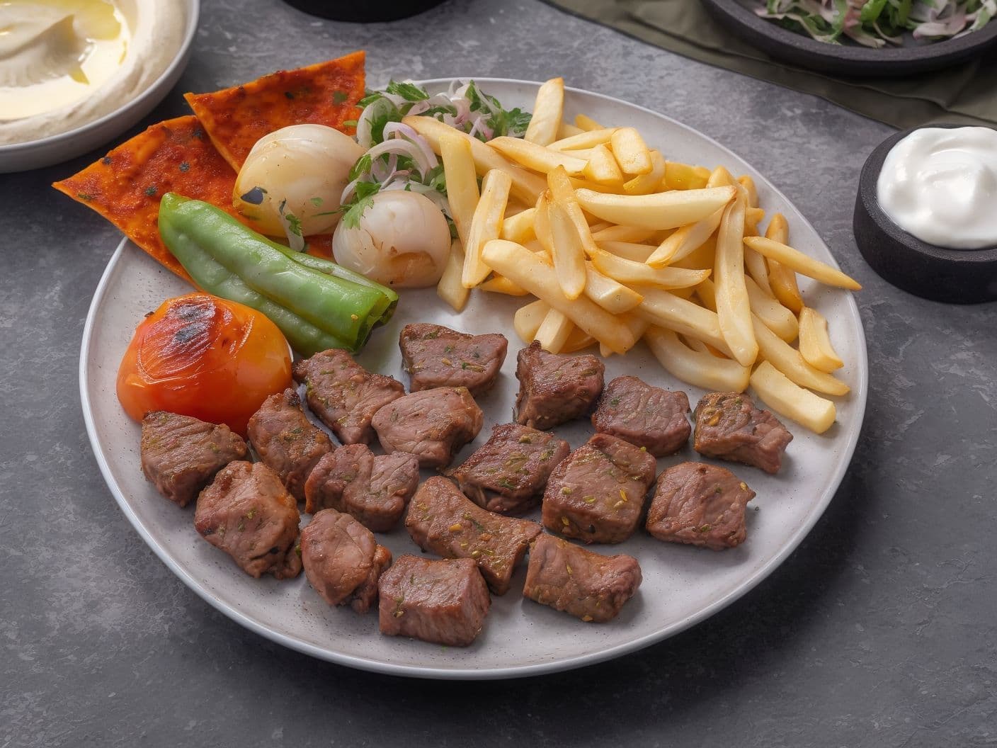 Meat Tikka