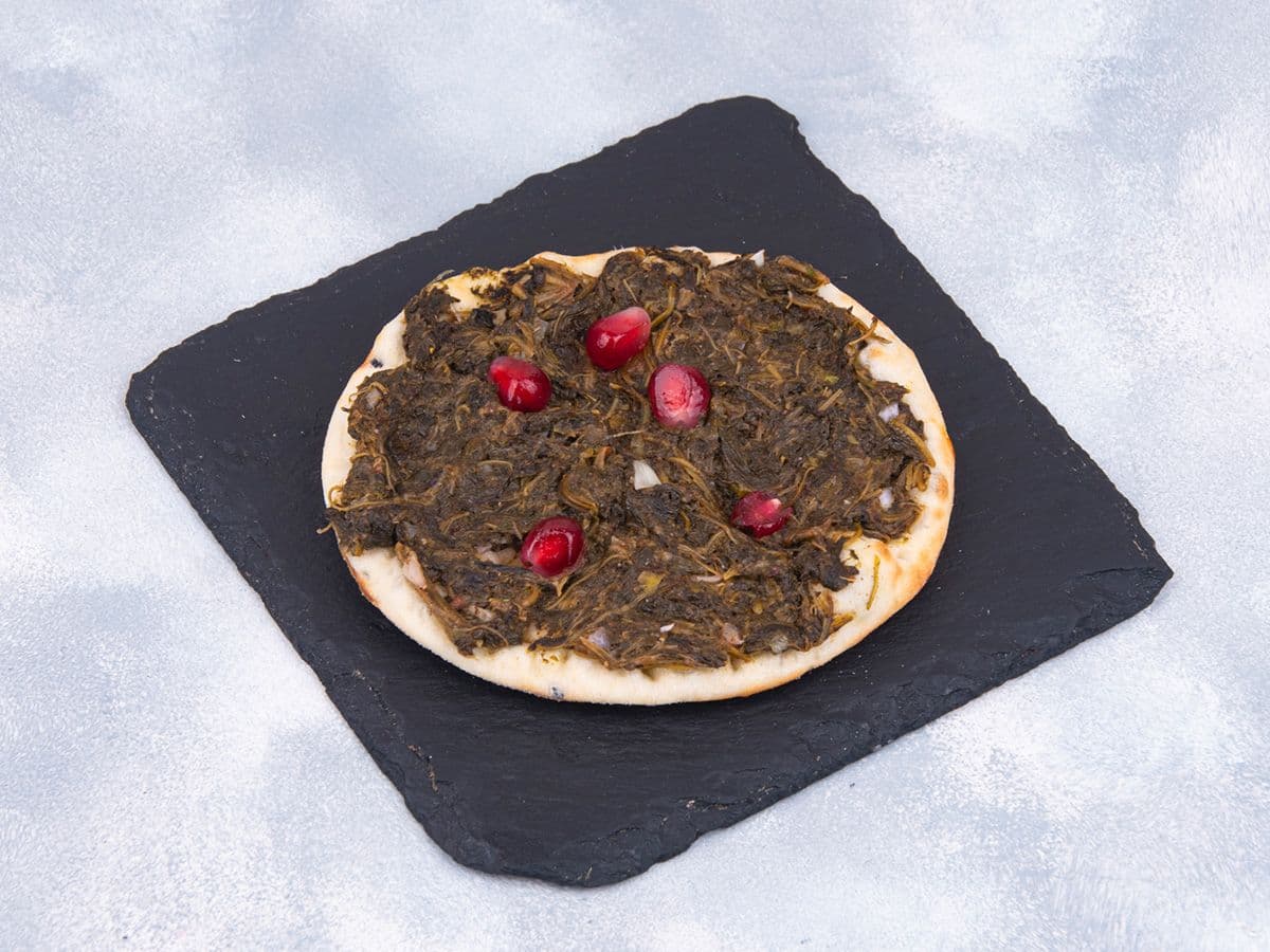 Spinach Pastry