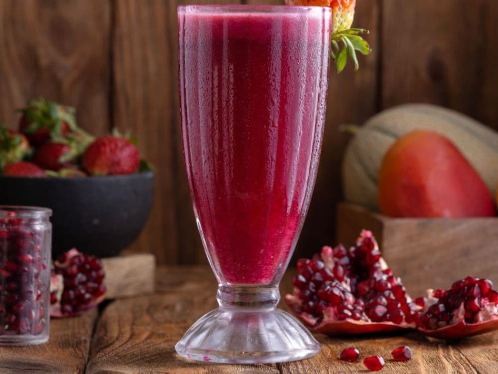 Pomegranate Juice