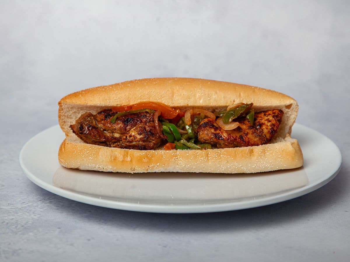 Shish Tawook Sandwich