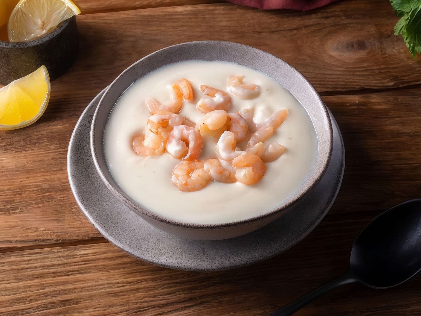 Shrimp Soup
