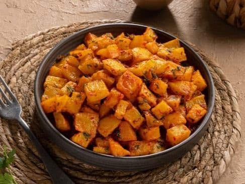 Spicy Fries