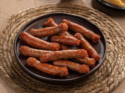 Sujuk Plate