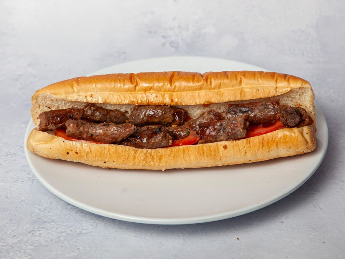 Sujuk Sandwich