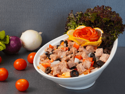 Tuna Salad